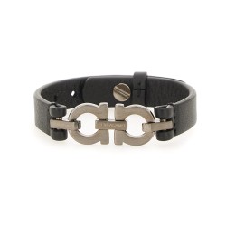 BRACELET WITH DOUBLE "HOOKS"