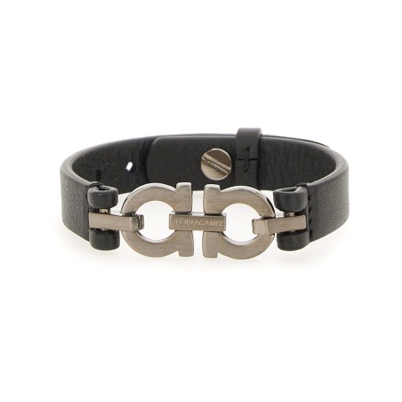 BRACELET WITH DOUBLE "HOOKS"