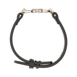 BRACELET WITH DOUBLE "HOOKS"