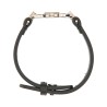 BRACELET WITH DOUBLE "HOOKS"