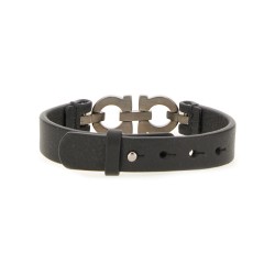 BRACELET WITH DOUBLE "HOOKS"