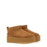 STIVALE CLASSIC ULTRA MINI CON PLATEAU