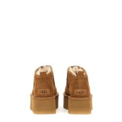 STIVALE CLASSIC ULTRA MINI CON PLATEAU
