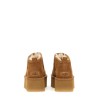 STIVALE CLASSIC ULTRA MINI CON PLATEAU
