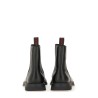 LEATHER CHELSEA BOOT