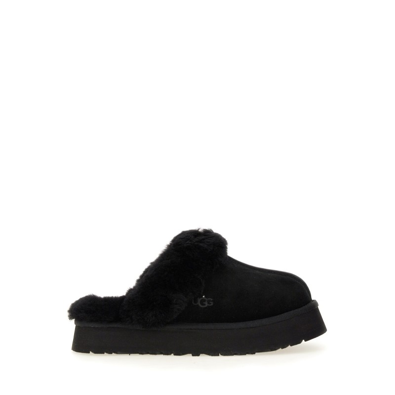 SLIPPER "DISQUETTE"