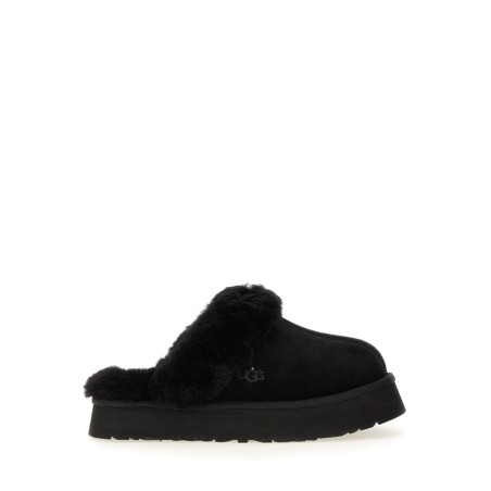 SLIPPER "DISQUETTE"