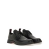 LEATHER "DERBY" LOAFER