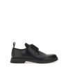 LEATHER "DERBY" LOAFER