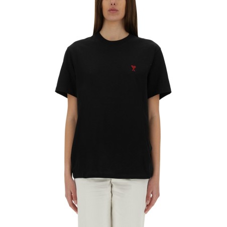 T-SHIRT WITH LOGO