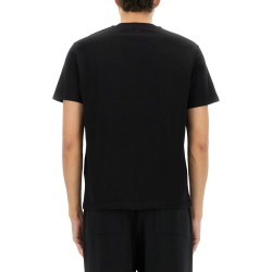 T-SHIRT WITH LOGO