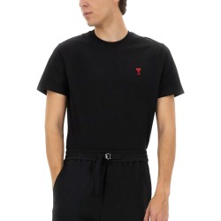 T-SHIRT WITH LOGO