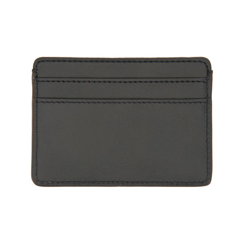 LEATHER CARD HOLDER
