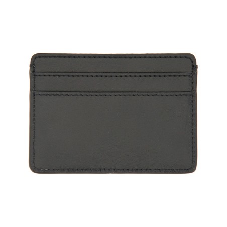 LEATHER CARD HOLDER