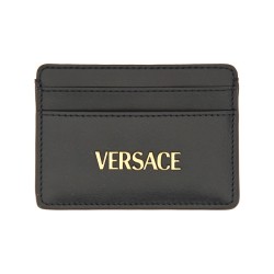LEATHER CARD HOLDER