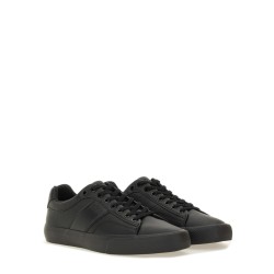 LEATHER SNEAKER