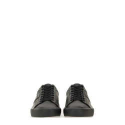 LEATHER SNEAKER