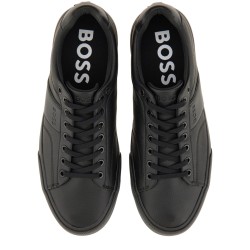 LEATHER SNEAKER
