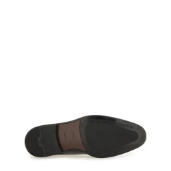 LEATHER "DERBY" LOAFER