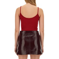 "REEDITION" KNIT TANK TOP