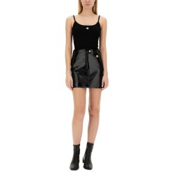 "REEDITION" KNIT TANK TOP