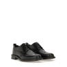 LEATHER DERBY LOAFER