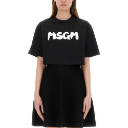 CROPPED T-SHIRT