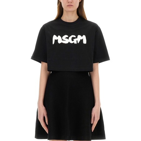 CROPPED T-SHIRT