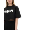 CROPPED T-SHIRT