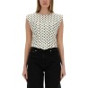 "POLKA-DOT" CORSET TOP