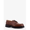 Leather lace up shoes