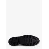 Leather lace up shoes