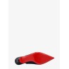 Sporty Kate Sling 55 leather slingback pumps