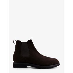 Petersfield suede ankle boots
