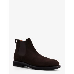Petersfield suede ankle boots
