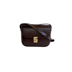Bellissima Mini leather shoulder bag