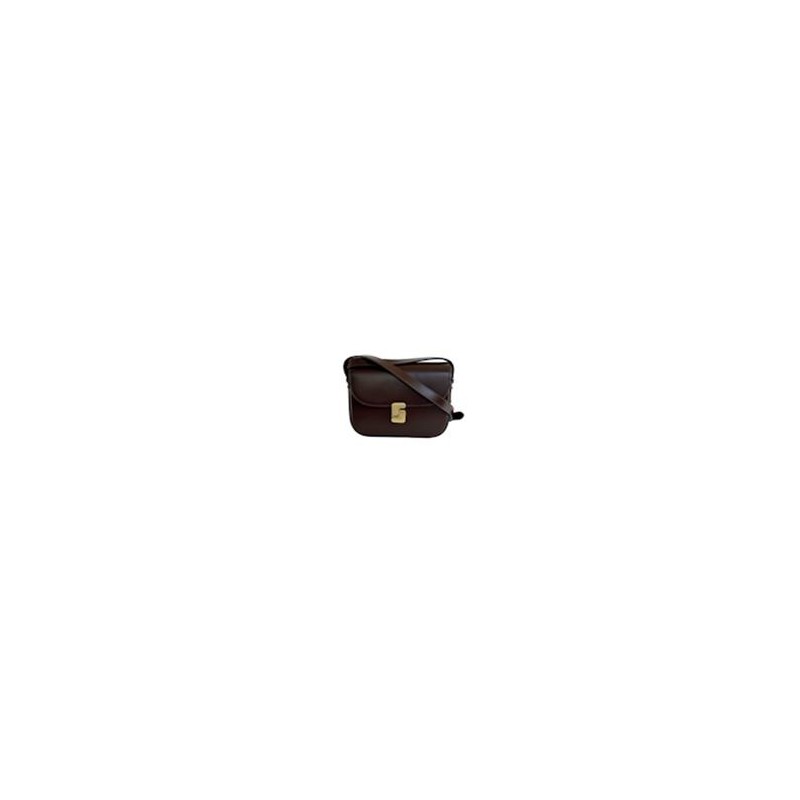 Bellissima Mini leather shoulder bag