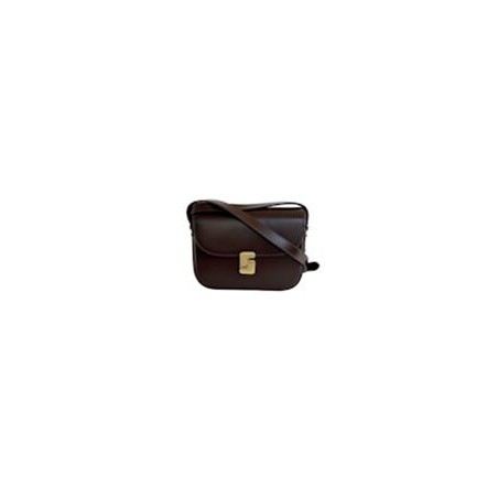 Bellissima Mini leather shoulder bag