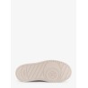 Fendi Match canvas and suede platform sneakers