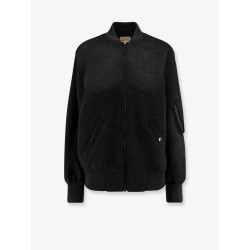 Wool bomber