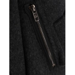 Wool bomber