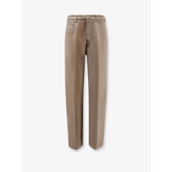 Geth certified cotton trousers