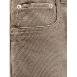 Geth certified cotton trousers