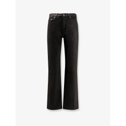 Fog Cut denim trousers