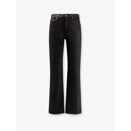 Fog Cut denim trousers