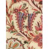 Multicolor viscose chemisier/dress