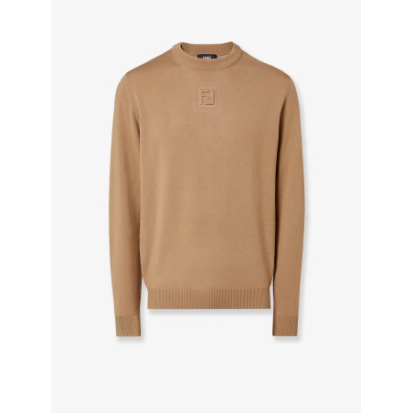 Virgin wool sweater