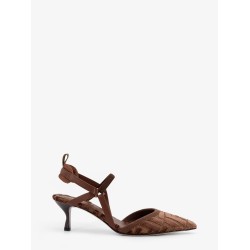 Colibrì Lite FF fabric slingback
