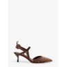 Colibrì Lite FF fabric slingback