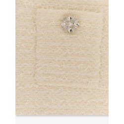 Bouclé skirt